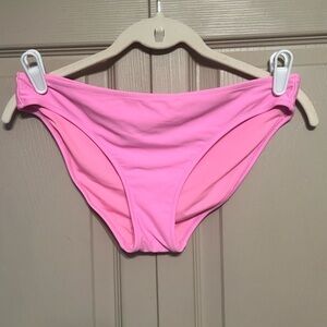Aerie Bright Pink Bikini Bottom